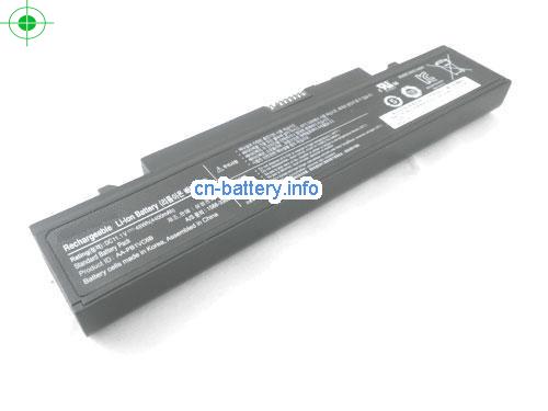 Aa-pb1vc6b Aa-pl1vc6b Aa-pl1vc6w 电池  Samsung Np-q330 Np-n150 Np-n210 Np-x420 系列 