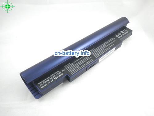 11.1V SAMSUNG AA-PB8NC6M 电池 5200mAh