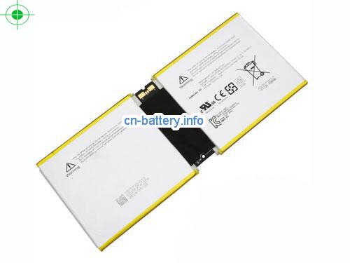 7.6V MICROSOFT P21G2B 电池 4220mAh, 31.3Wh 