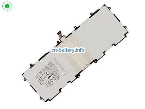 3.7V SAMSUNG GALAXY TAB P5100 Battery 7000mAh