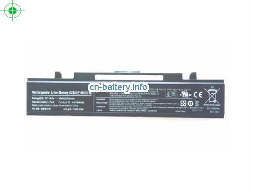 14.8V SAMSUNG AA-PB9N4BL 电池 2200mAh, 32Wh 