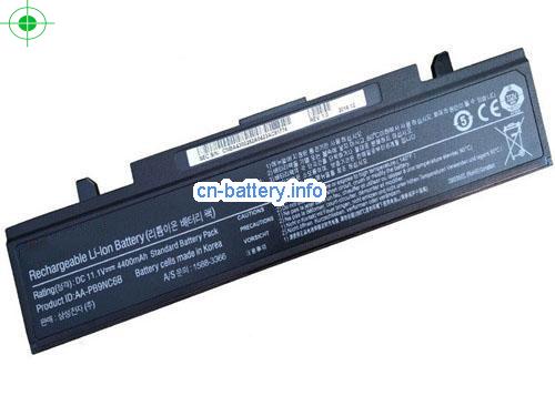 11.1V SAMSUNG NTR39 Battery 4400mAh