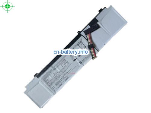 11.58V SAMSUNG GALAXY BOOK ODYSSEY NP762XDA-XA2US Battery 6895mAh