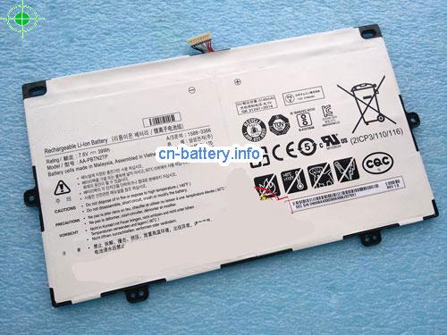 7.6V SAMSUNG AA-PBTN2TP 电池 5140mAh, 39Wh 