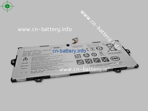 15.4V SAMSUNG NT950SBE-K58WA Battery 3530mAh