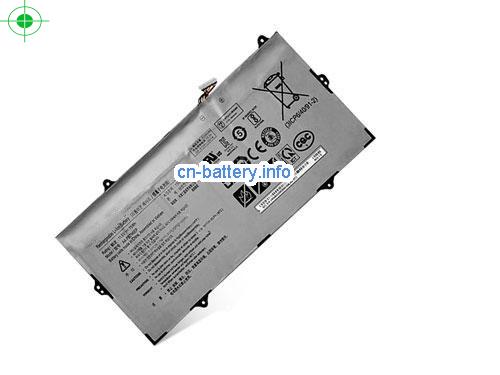 11.5V SAMSUNG AAPBTN6EP 电池 6534mAh, 75Wh 