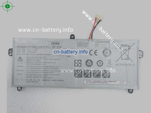 15.2V SAMSUNG 1588-3366 TABLET Battery 6180mAh