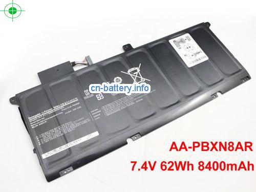 原厂 Aa-pbxn8ar 电池  Samsung Np900x4 900x4 900x4b 900x4c Np900x4b 900x4d Np900x4c-a02cn 15-inch 笔记本电脑 