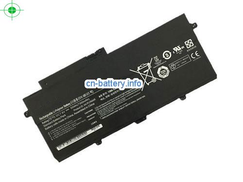 7.6V SAMSUNG NP940X3GK01BG Battery 7300mAh