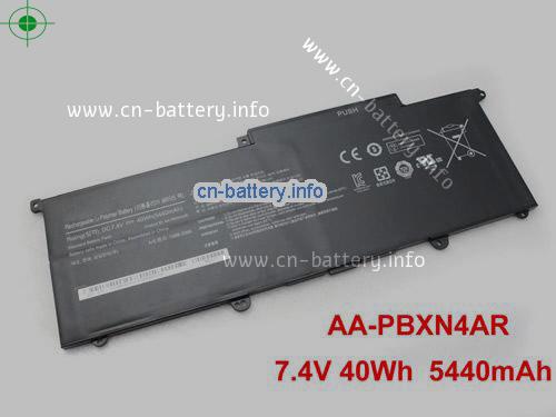 7.4V SAMSUNG 900X3C Battery 5440mAh