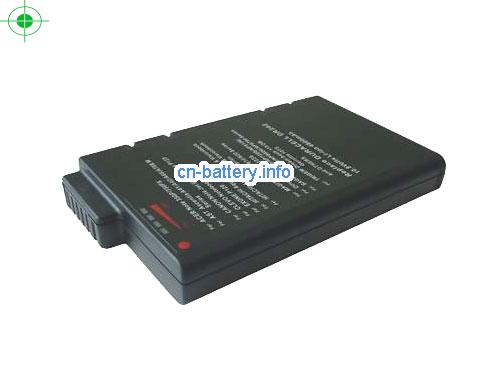10.8V SAGER PC-M200 Battery 4400mAh