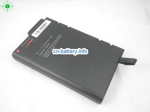 10.8V SAGER PC-M200 Battery 6600mAh