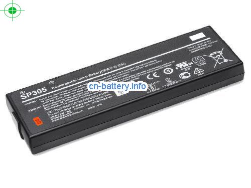 可充电 Sp304 Sp305 Sp306battery  Simatic Field M5 系列 Smp 90wh 10.95v 