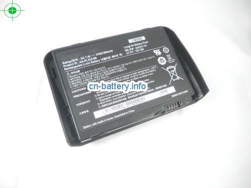 7.4V SAMSUNG AA-PL2UC6B/US LITHIUM ION TABLET PC Battery 7800mAh