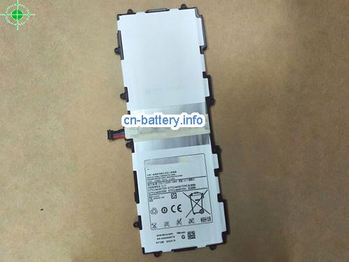 3.7V SAMSUNG GALAXY TAB P5100 Battery 7000mAh