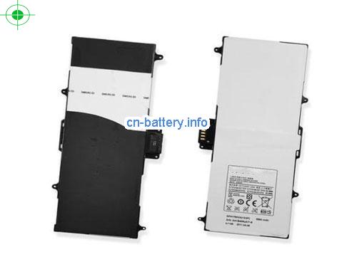 3.7V SAMSUNG GTP7100 Battery 6860mAh