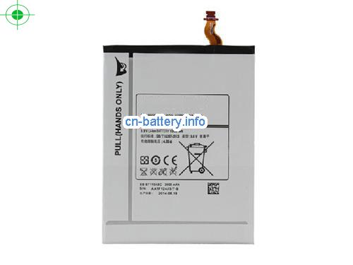 Samsung Galaxy Tab3 T320 T321 T325 T111 T110 Tablet Pc 电池 