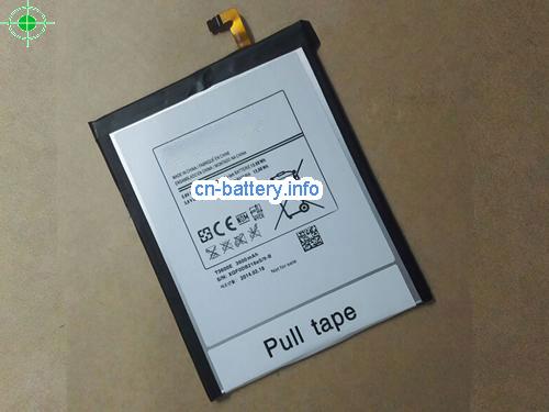 3.8V SAMSUNG DL0DC02AS/9-B 电池 3600mAh, 13.68Wh 