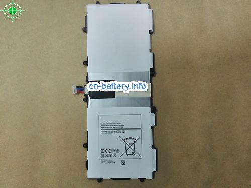 3.8V SAMSUNG SP3081A9H 电池 6800mAh, 25.84Wh 