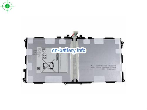 T8220e 电池 Samsung Li-polymer 3.8v 8220mah 