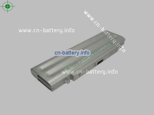 11.1V SAMSUNG X50 WVM 2000 Battery 6600mAh