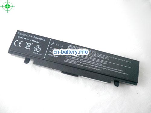 11.1V SAMSUNG R610-64G Battery 4400mAh