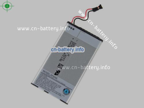 3.7V SONY PCH-1001 电池 2210mAh