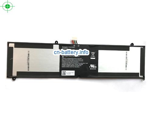 7.6V SONY 2ICP4/59/123 电池 3235mAh, 24.5Wh 