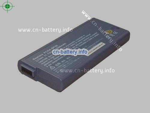 11.1V SONY VAIO VGN-A72PB Battery 4400mAh