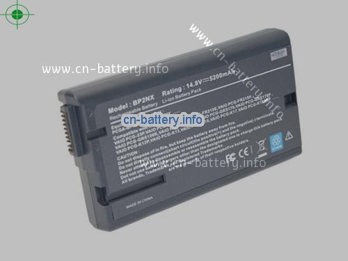 14.8V SONY VAIO PCG-GRZ600P3 Battery 4400mAh