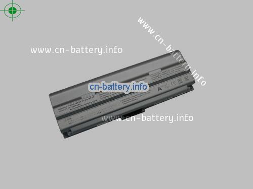 11.1V SONY VAIO PCG-TR2A Battery 6600mAh