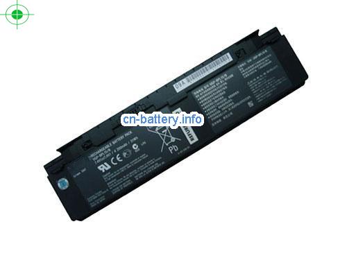 7.4V SONY VGP-BPS17/B 电池 4200mAh