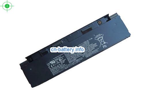 7.4V SONY VAIO VPC-P118KX/W Battery 5000mAh