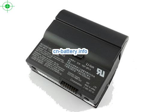 Bpl6 Bps6 电池  Sony Vgn-ux Vgn-ux007 Vgn-ux1 Vgn-ux1 Vgn-ux91 Vgn-ux90 
