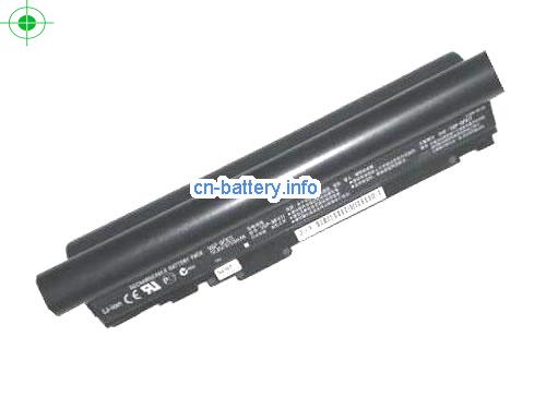 10.8V SONY VAIO VGN-TZ33/B Battery 8700mAh