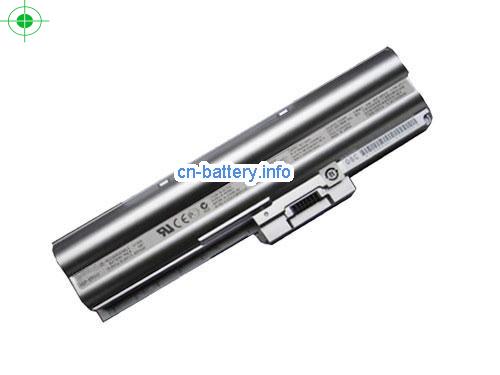 11.1V SONY VAIO VGN-Z698Y/X Battery 6600mAh