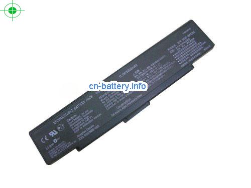 11.1V SONY VGP-BPS2A 电池 5200mAh