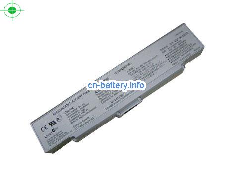 11.1V SONY VGP-BPL2C 电池 5200mAh