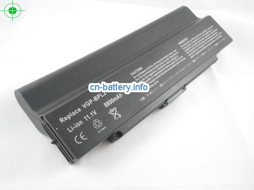 11.1V SONY VAIO VGN-SZ46TN/C Battery 8800mAh