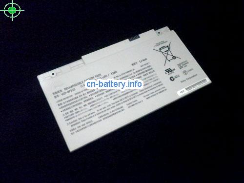 11.4V SONY SVT14115CV Battery 3760mAh