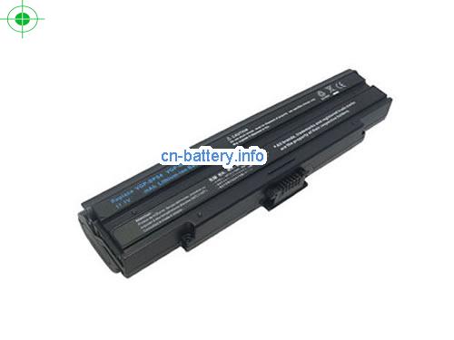 11.1V SONY VGP-BPS4A 电池 8800mAh