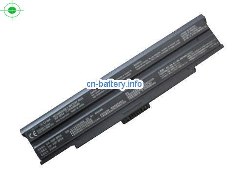 11.1V SONY VAIO VGN-BX6AAPS Battery 8800mAh