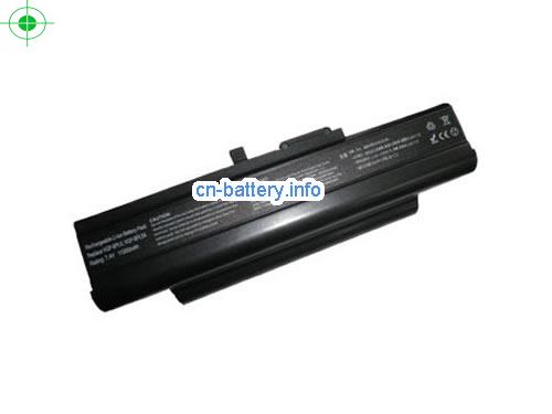 7.4V SONY VGP-BPL5 电池 11000mAh