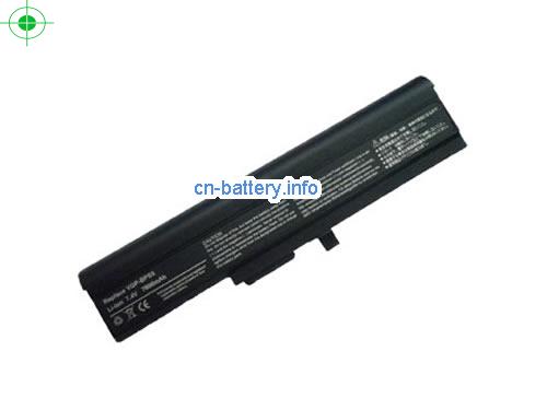 7.4V SONY VGP-BPS5A 电池 6600mAh