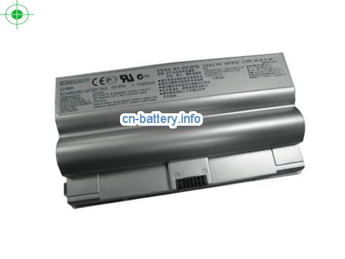 11.1V SONY VGP-BPL8A 电池 5200mAh