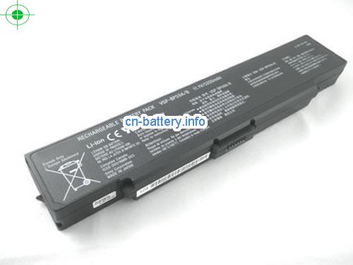 11.1V SONY VGP-BPS9A/S 电池 4800mAh