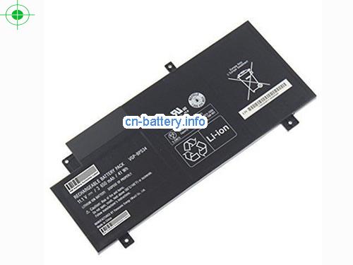 11.1V SONY VAIO-CA48 Battery 3650mAh