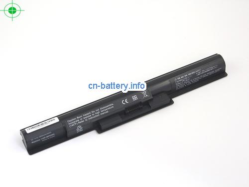 14.8V SONY VGPBPS35A 电池 2600mAh, 33Wh 