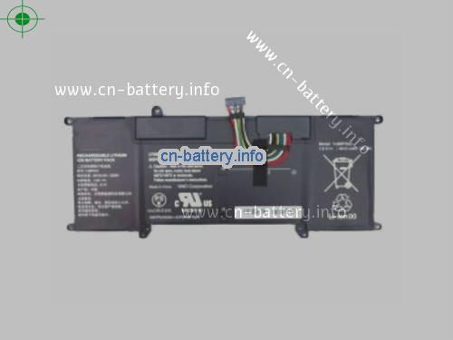 7.6V SONY VJBBPS52 电池 4610mAh, 35Wh 