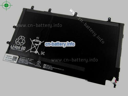 3.7V SONY SGP311 Battery 6000mAh